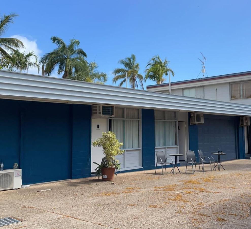 South Gladstone Motel Exterior foto