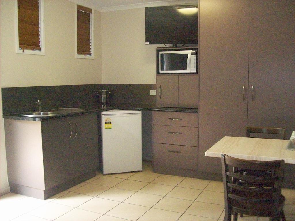 South Gladstone Motel Zimmer foto