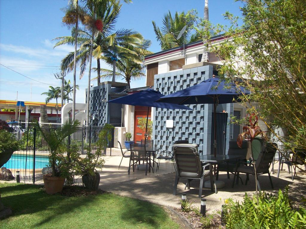 South Gladstone Motel Zimmer foto