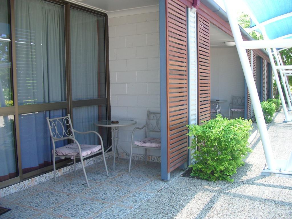 South Gladstone Motel Zimmer foto