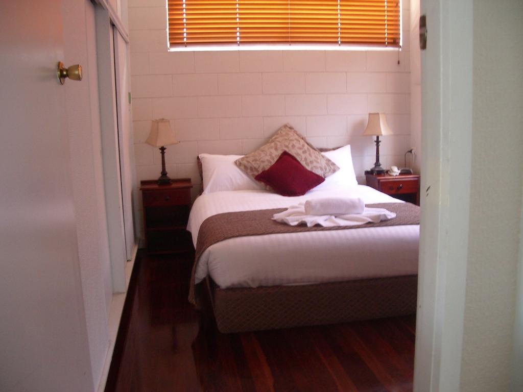 South Gladstone Motel Zimmer foto