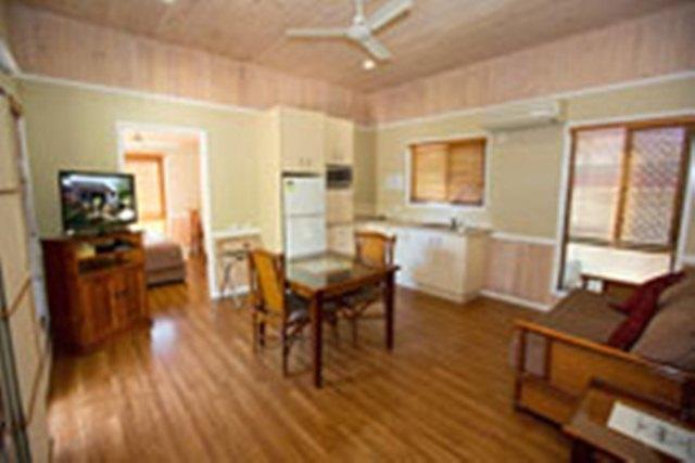 South Gladstone Motel Zimmer foto
