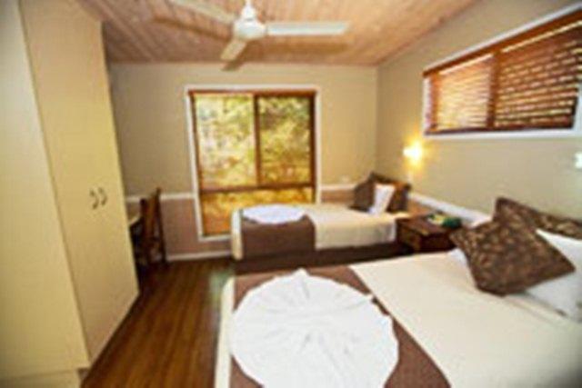 South Gladstone Motel Zimmer foto