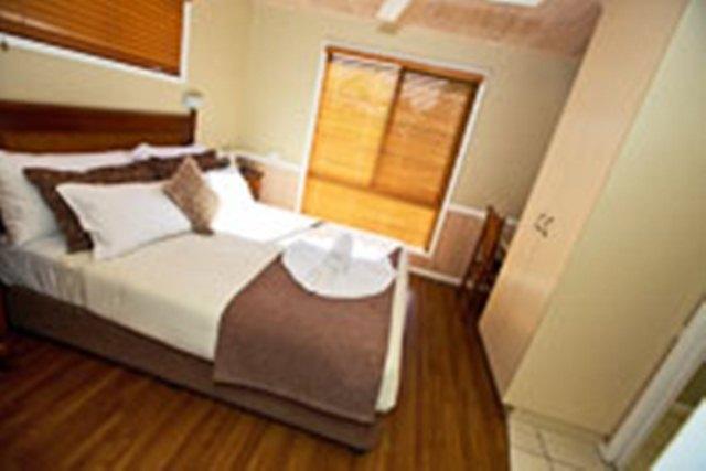 South Gladstone Motel Zimmer foto