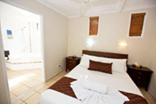 South Gladstone Motel Zimmer foto