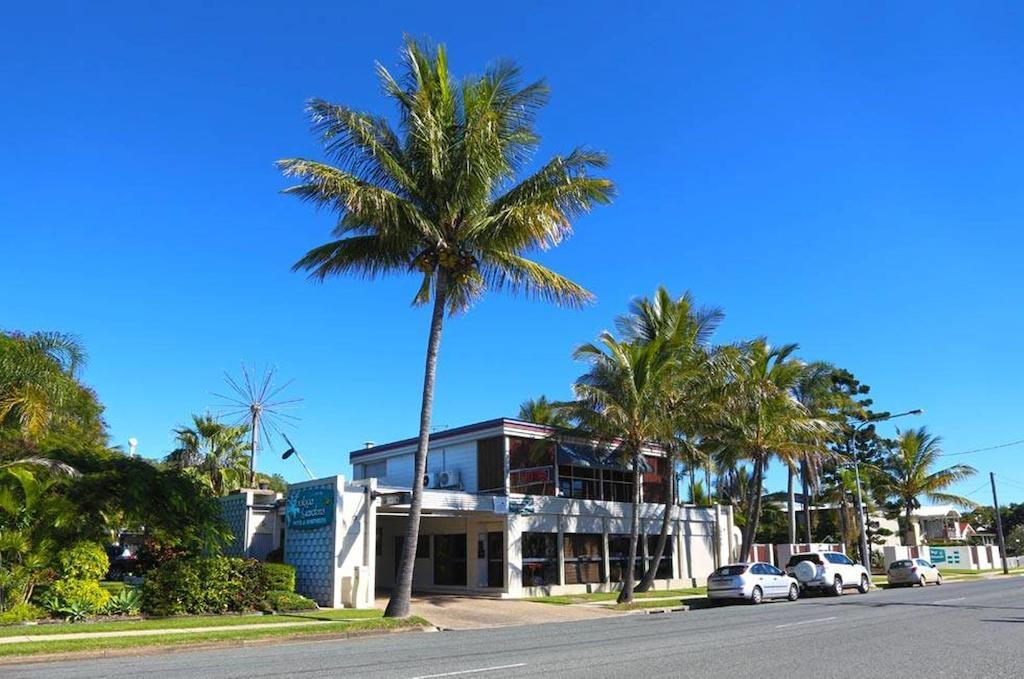 South Gladstone Motel Exterior foto